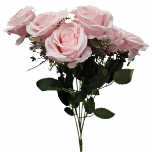 Rose Bouquet x 9