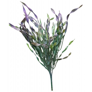Lavender Tipped Grass S3676Lav