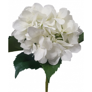 Wedding White Hydrangea Artificial Flowers quality