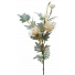 White Leucospermum Spray x 3 S3860Wht