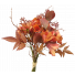 Orange Dried Frangipani Hydrangea Bouquet S3951Org
