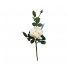 S5729Van Vanilla Cream Rose Wedding artificial flowers